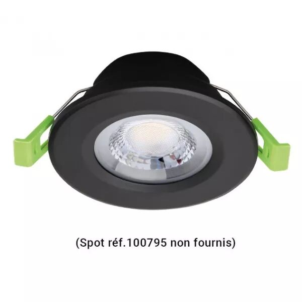 MIIDEX - SPECTRA COLLERETTE NOIRE FIXE (100844)