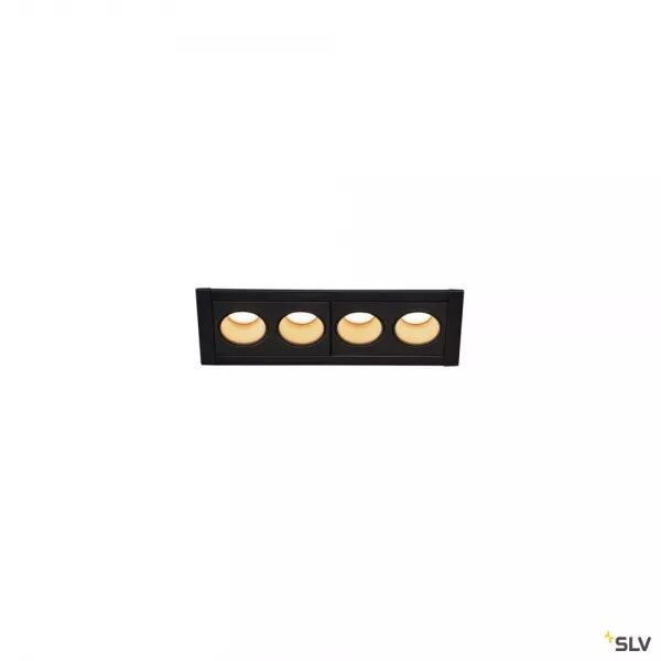 MILANDOS 4, encastr� downlight (1005407)