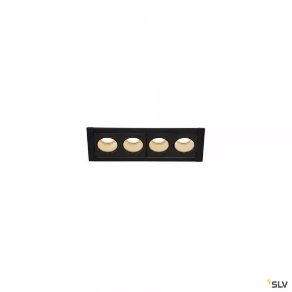 MILANDOS 4, encastr� downlight (1005408)