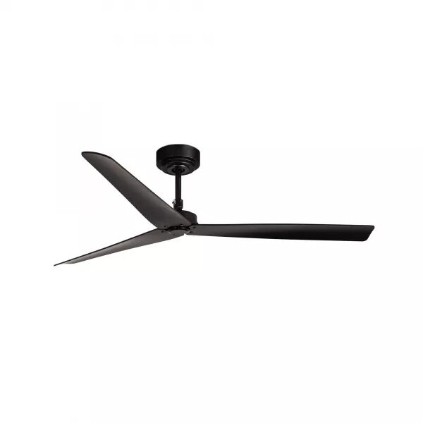 Milos Ventilateur De Plafond Noir (34100)