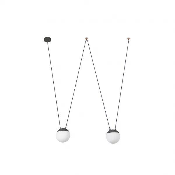 Mine Space Suspension Gris Fonc� Pc 2L (28210-2L)