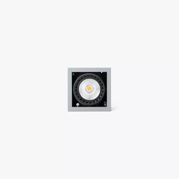 Mini Colin-1 Encastrable Gris 18-25W (033008403)