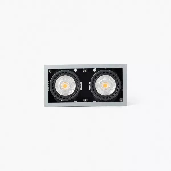 Mini Colin-2 Encastrable Gris 36-50W (033011203)