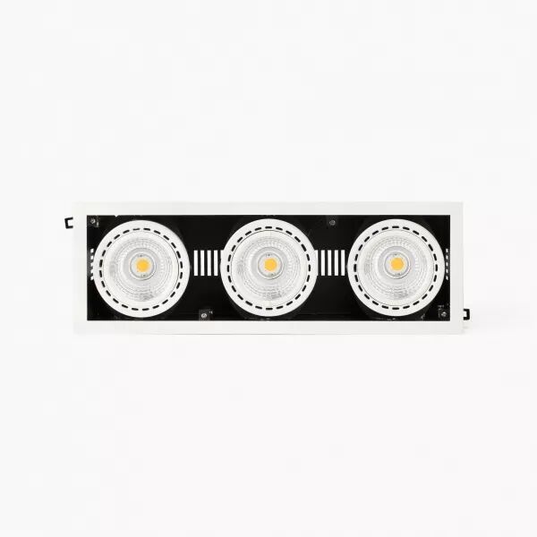 Mini Colin-3 Encastrable Blanc Cri95 (033014101)