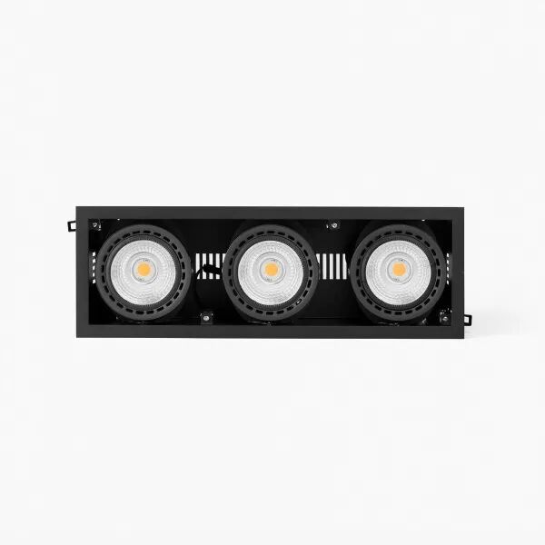 Mini Colin-3 Encastrable Noir 54-75W (033015902)