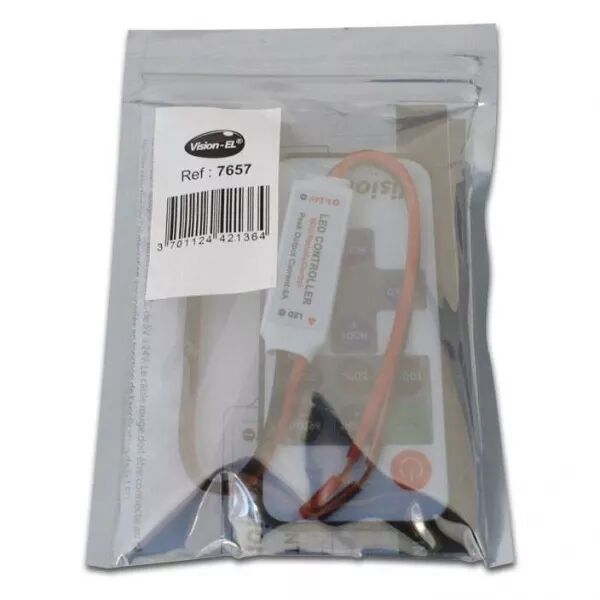 MINI CTRL BD MONO + TLC RF (7657)