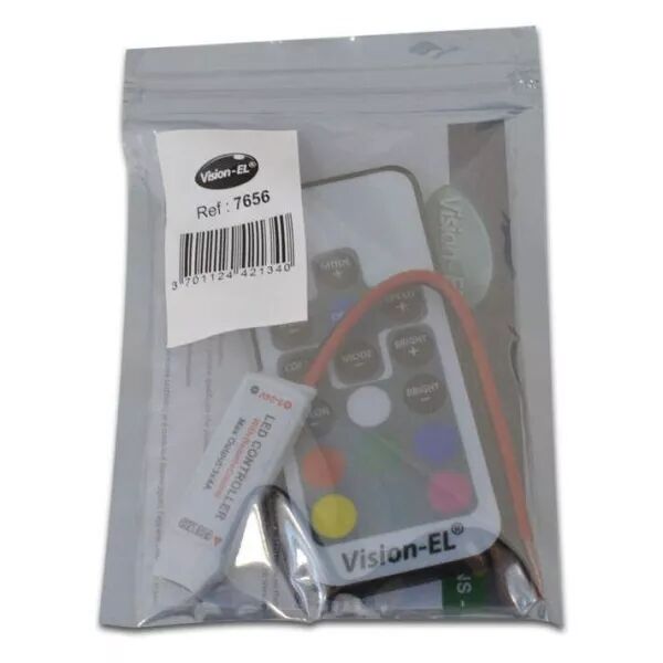MINI CTRL BD RGB + TLC RF (7656)