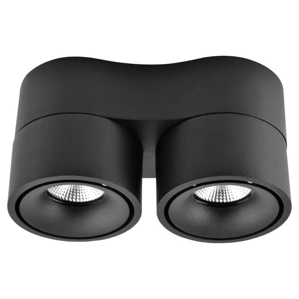 MINI TAHITI 2X 8,1W 3CCT NOIR (51446)