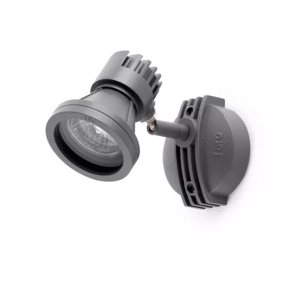 Miniproject Lampe Projecteur Gris (71383)