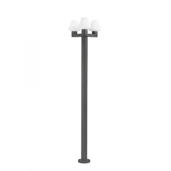 Mistu Lampadaire Avec Une Ext�rieure (74436F3-02)