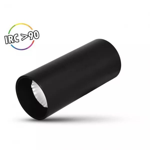 MODULAR SPOT NOIR 30W 3000K (100214)