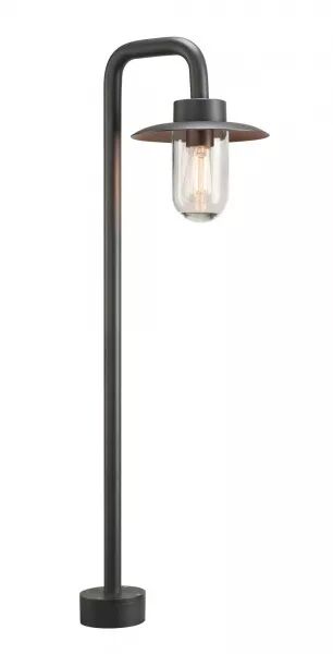 MOLAT, borne ext�rieure, anthracite, (1000822)