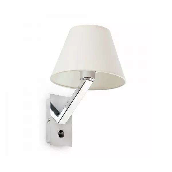 Moma-1 Lampe Applique Blanc (68504)