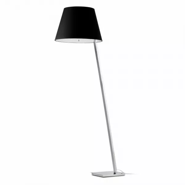 Moma Lampadaire Avec Une Noir (68503)