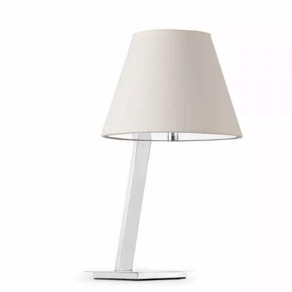 Moma Lampe De Table Avec Un Blanc (68500)