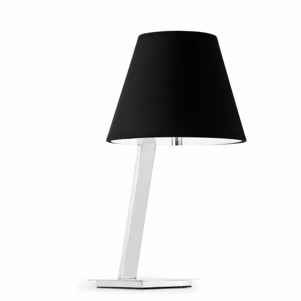Moma Lampe De Table Avec Un Noir (68501)