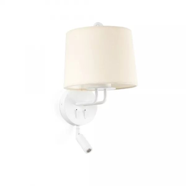 Montreal Lampe Applique Avec Lecteur (24032-02)