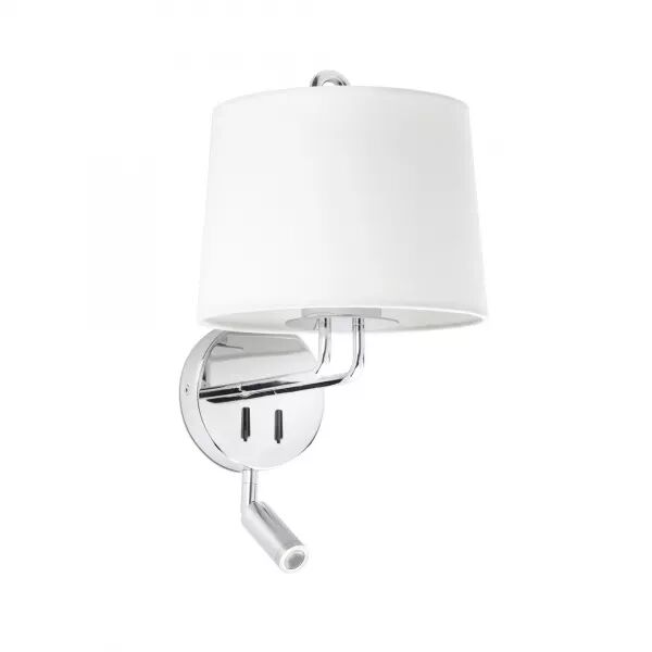 Montreal Lampe Applique Avec Lecteur (24033-01)