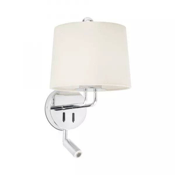 Montreal Lampe Applique Avec Lecteur (24033-02)