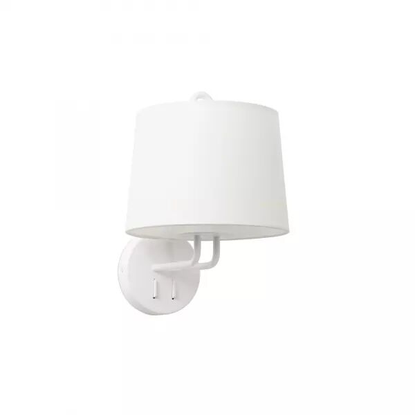 Montreal Lampe Applique Blanc/Blanc (24030-01)