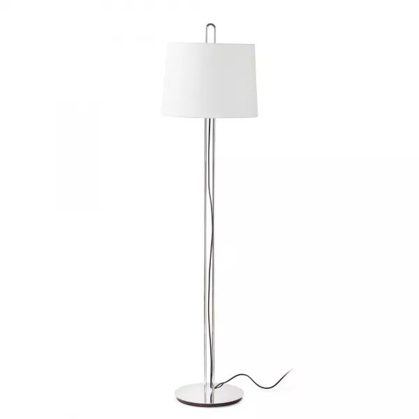 Montreal Lampedaire Chrome/Beig (24037-08)
