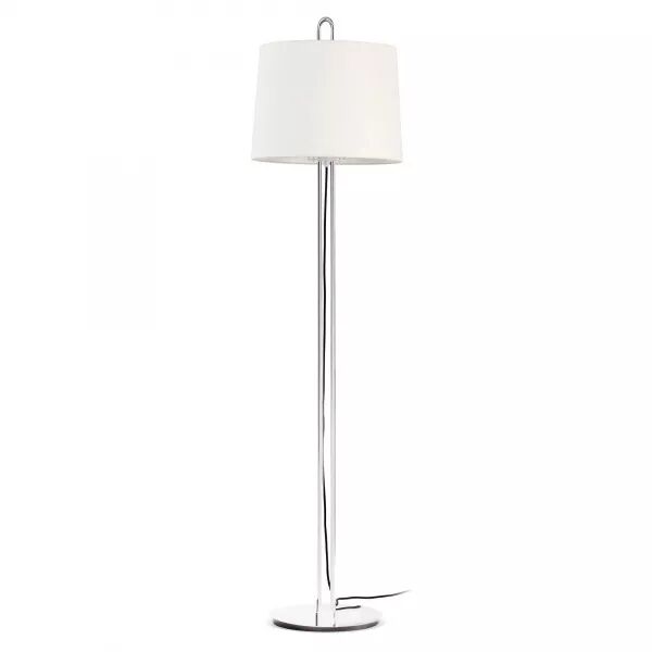 Montreal Lampedaire Chrome/Blanc (24037-07)