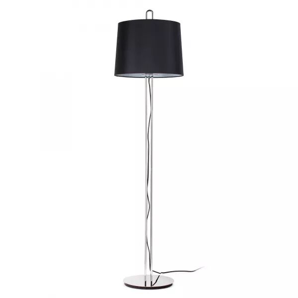 Montreal Lampedaire Chrome/Noire (24037-09)