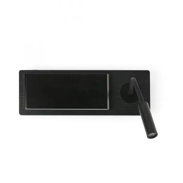 Mood Lampe applique noire (20063)