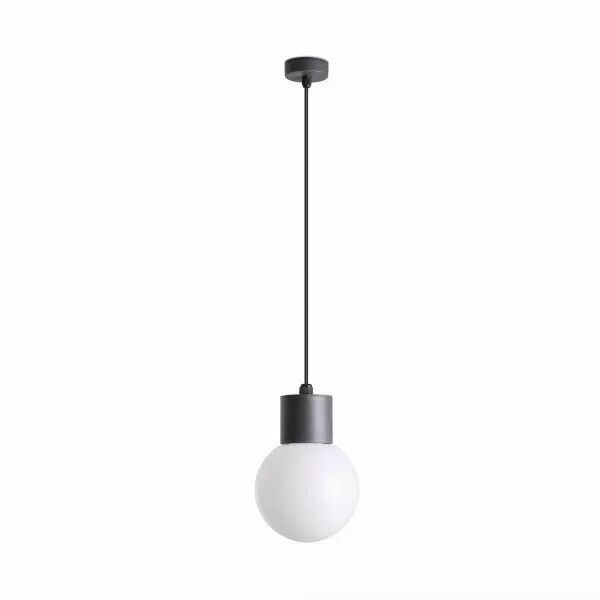 Moon Lampe Suspensiongris Fonc� (74427C-01)