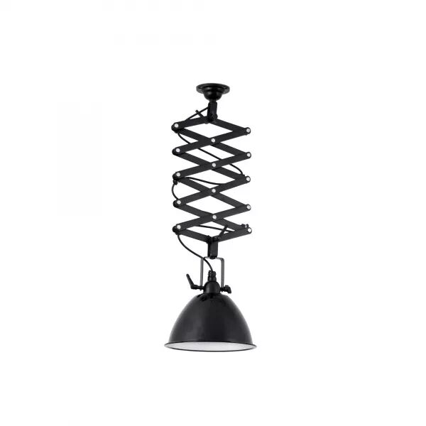 Mou Lampe Suspension Noire (62806)