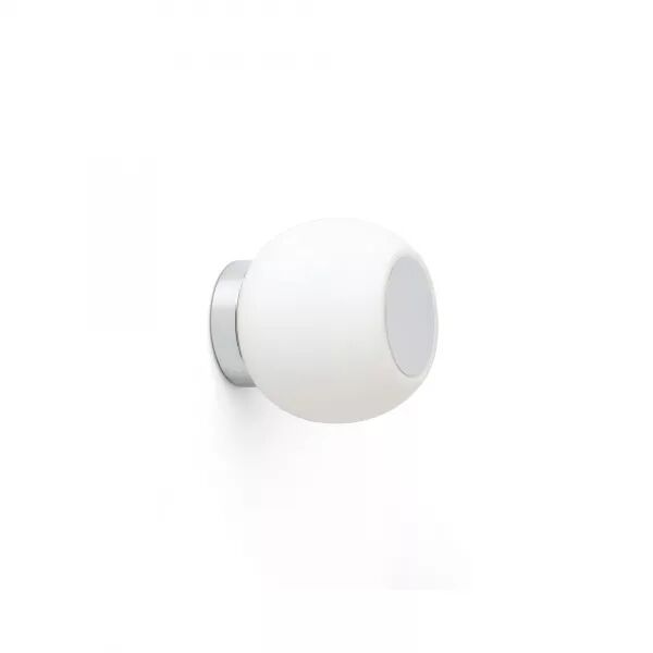 Moy Led Lampe Applique/Plafonnier Chrome (40091)