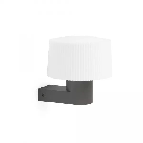 Muffin Applique Gris Fonc� (74432A-04)