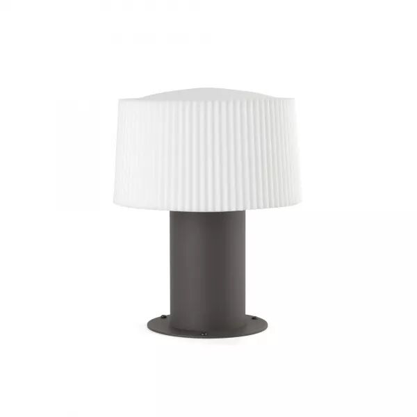 Muffin Borne  Gris Fonc� H300 (74433S-04)