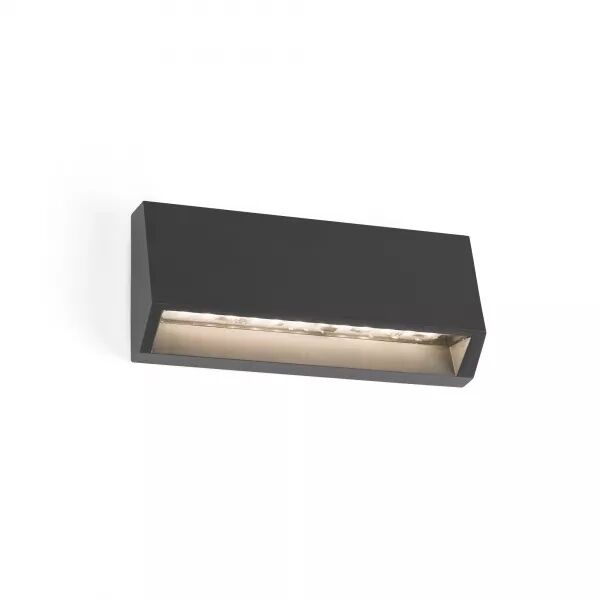 Must-2 Led Lampe Applique Gris Fonc� (70658)