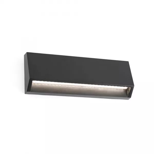 Must-3 Led Lampe Applique Gris Fonc� (70659)