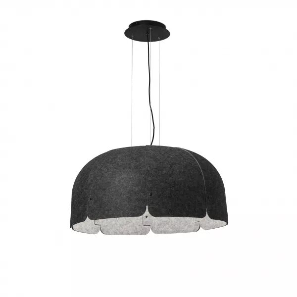 Mute Led Lampe Suspension Gris Fonc� (20101)