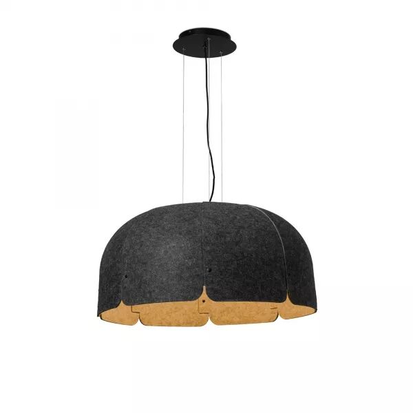 Mute Led Lampe Suspension Marron Et (20102)