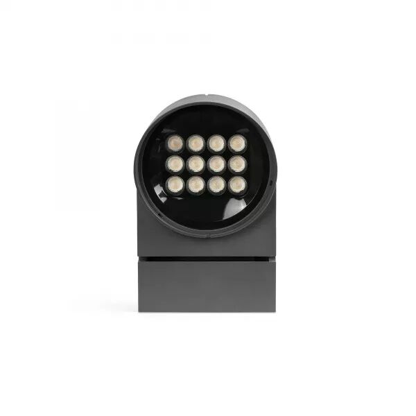 Muur 250 Lampe projecteur gris fonc� (71771)