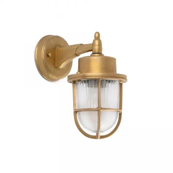 Nahir Lampe Applique Laiton (70992)