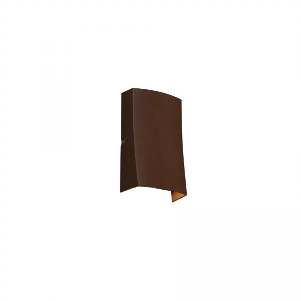 Nairobi Led Lampe Applique Rouille (70832)
