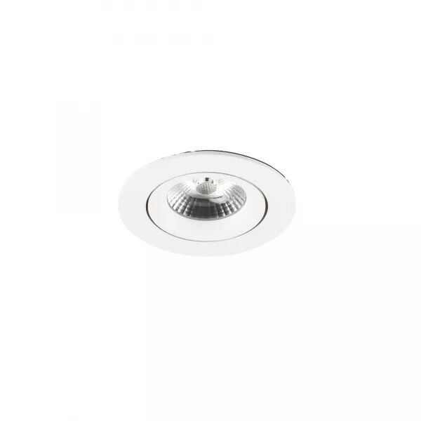 Nais Lampe Encastrable Orientable Blanc (02111001)
