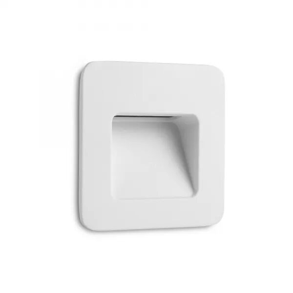 Nase-1 Led Lampe Encastrable Blanc (70395)