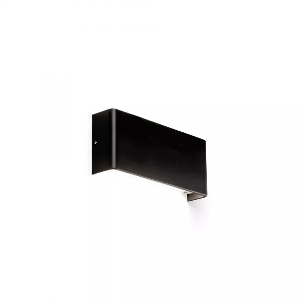 Nash Lampe Applique Noire 8W (62821)
