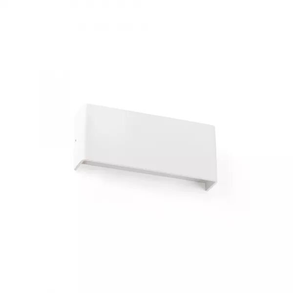 Nash Led Lampe Applique Blanche 8W (62819)
