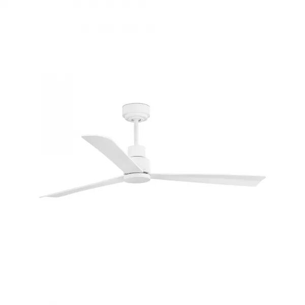 Nassau Ventilateur De Plafond Blanc (33487)