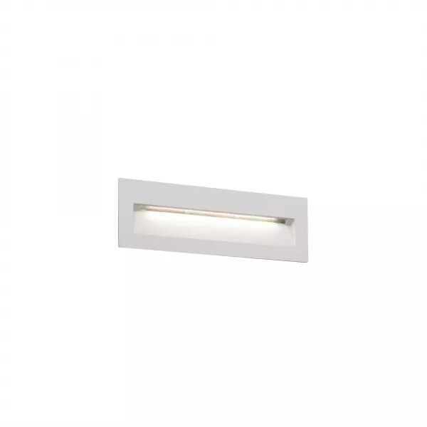 Nat Led Lampe Encastrable Blanche (70271)