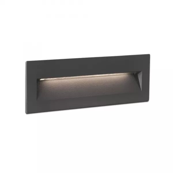 Nat Led Lampe Encastrable Gris Fonc� (70638)