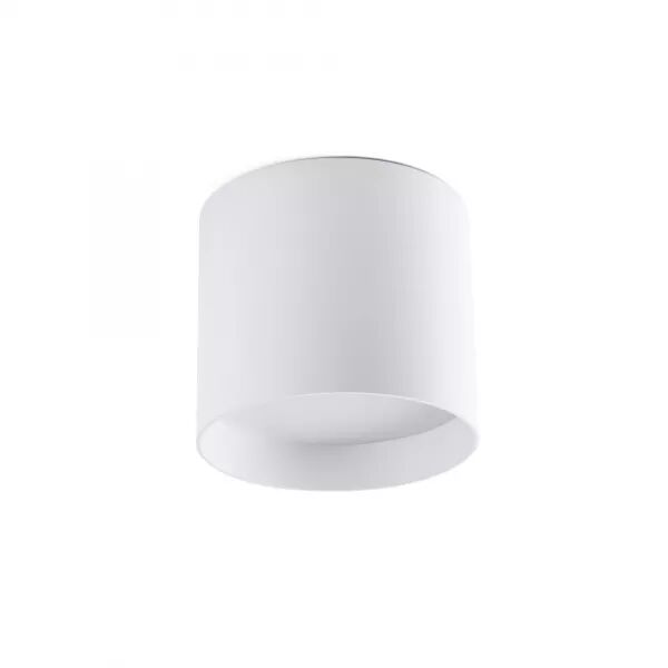Natsu Plafonnier Rond Blanc (64204)