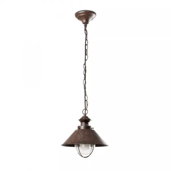 N�utica-1G Lampe Suspension Rouille (71139)