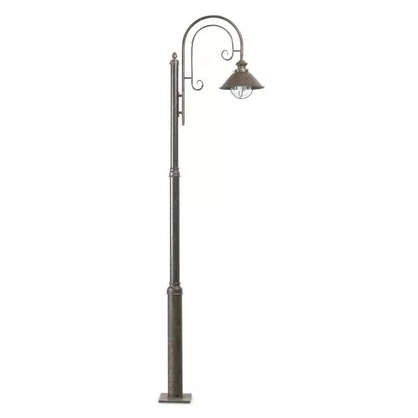 N�utica Lampadaire Avec Une Rouille 1L (71116)